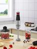 BioloMix EHB3001 1200W Frullatore a Immersione Multifunzione 5-in-1 con Tritatutto Frusta Montalatte