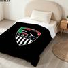 Wolfsberger Athletiksport Print Flannel Blanket, High Quality Comfortable for All Seasons, Home Decor, Warmth and Comfort, Perfect for Christmas Gifts