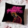 Cute E-EdS S-SheeranS Cushion Cover Premium Comfort Reversible Pillow Cove -Two in One Design for Any Room & Car Interior