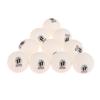 10Pcs 3-Star Professional Ping Pong Balls 40Mm High Elasticity Games Supplies