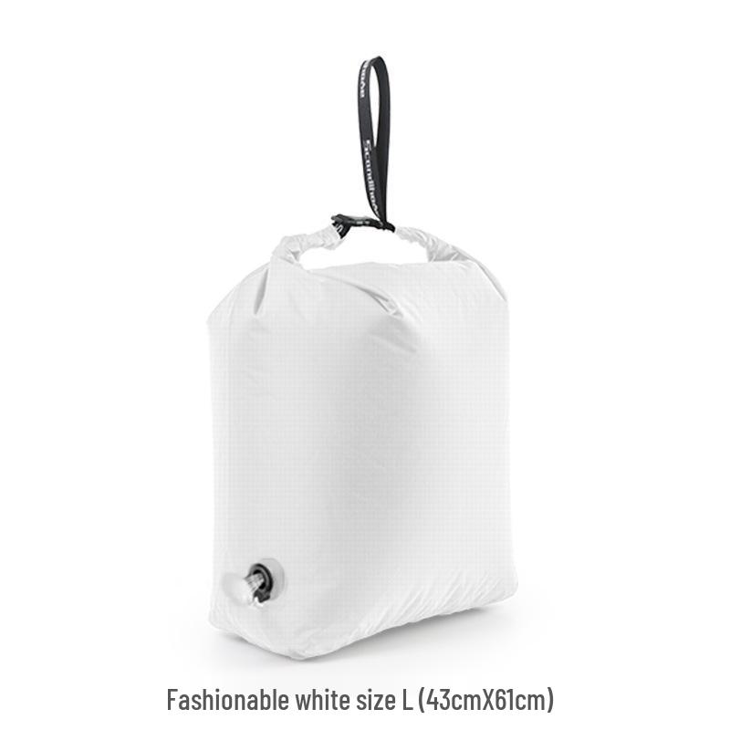 Waterproof Vacuum Compression Bag for Travel - Large Capacity, Portable Clothes Organizer
