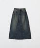 Seupao Denim Maxi Skirt_Spwjg23G01