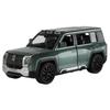 Huina 1:32 Yangwang U8 Pull-back Alloy Model Toy with Sound and Light