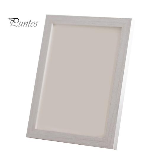 6/7/8/10-Inch/A4 Vintage Wooden Photo Frame Clear Glass Picture Display Frame Rustic Home Office Bedroom Desktop Photo Holder Decoration