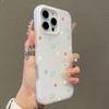 Colorful Polka Dot and Smiley Face Case Phone Case For iPhone 17 16 15 14 13 12 11 Pro Max Air XS XR X 7 8 Plus Shockproof Cover
