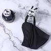 Waterproof Suction Cup Door Handle Anti-slip Glass Door Handle Multifunction Cabinet Knob  Closet