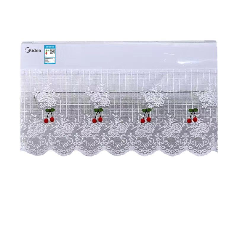 Universal AC Wind Deflector for Wall-Mounted Units