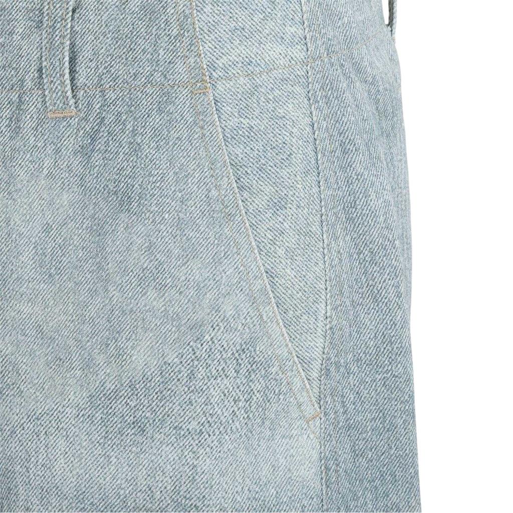 Firetrap Womens/Ladies Cotton Distressed Relaxed Fit Jeans