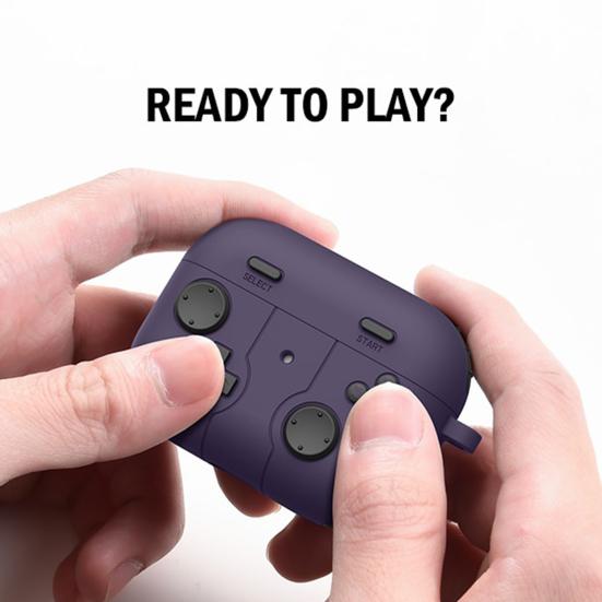 Earphone Protective Cover Dustproof Anti-shock Elastic Anti-fall Anti-scratch Protect Earphones Stain-resistant Bluetooth-compatible Earphone Case