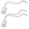 Sound Sensor Halloween Scream Speaker Horror Screaming Tricky Voice-activated Props Scary Sound Sensor For Party Decoration