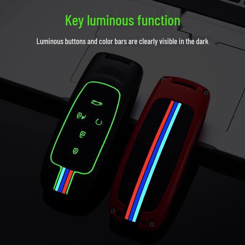 GAC Trumpchi Aion Key Cover for Aion S, V LX & Toyota 580/630