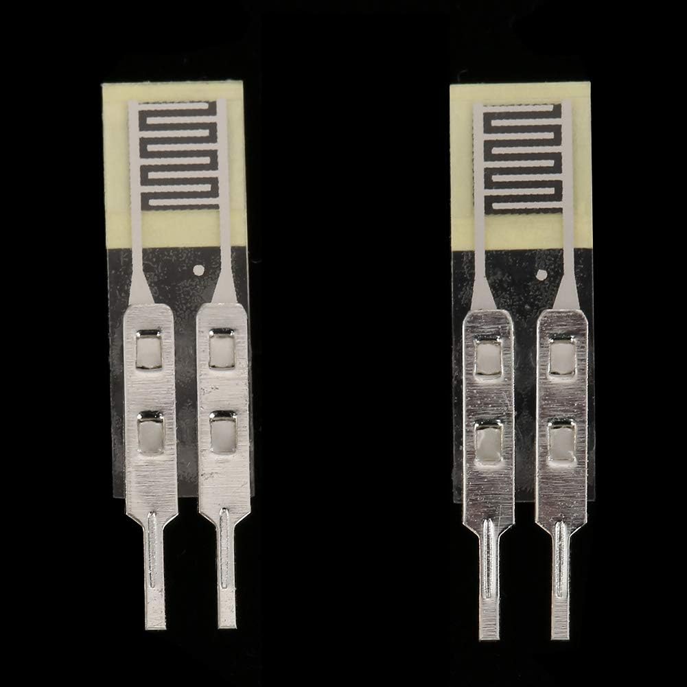 2pcs Thin Sensitive Sensor Rp-S5-St 10G~1Kg Force Sensitive Sensor For Force Film Pressure Measurement And Test