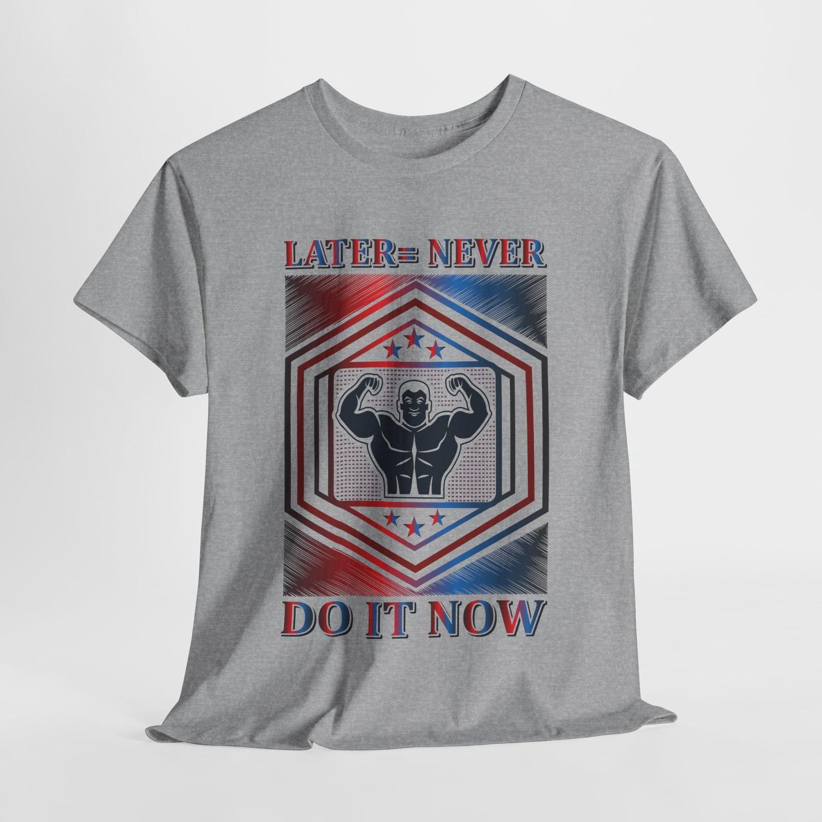 Train Like a Beast T-Shirt | Gym Motivation Workout | Strength Training Shirt Unisex T-Shirt M