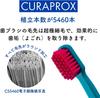 CURAPROX BE YOU Travel Set Apricot (Peach + Flavor)