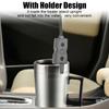 12V 24V Electric Heater Car Immersion Heater For Tea Coffee Water High Quality Safe Warmer Auto Accessories Cigar Lighter Plug