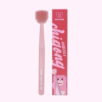 Chigong Episode 1 Eco-friendly Tongue Cleaner 1P (Bellygom)