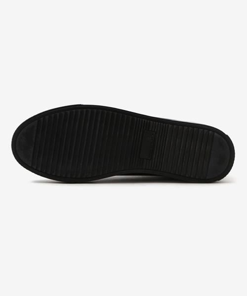 [Hilltop] 7cm Height-Increasing Sneakers Raiki Black HT4395-BK