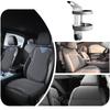Rear Seat Headrest Cup Holder, Headrest Cup Holder - Multifunctional Seat Cup Holder Hook