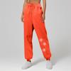 Ladies' Printed Unisex Casual Pocket Drawstring  Pants