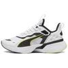 Softride Sway Sports Slip Resistant Low Top Running Shoes Unisex White Gray Green 379443-04