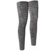 MEET SUNNY Ice Silk UV Protection Sports Leg Sleeves