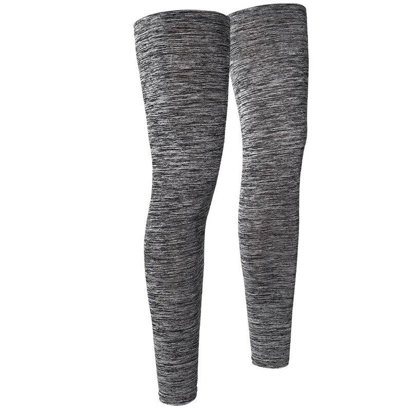 MEET SUNNY Ice Silk UV Protection Sports Leg Sleeves