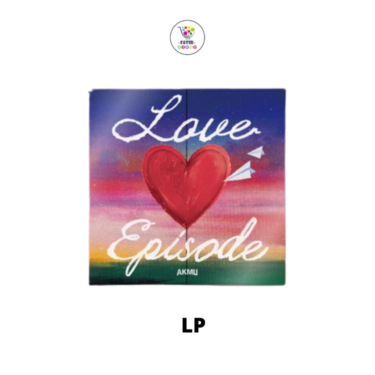 

AKMU 3-й мини-альбом LOVE EPISODE LP