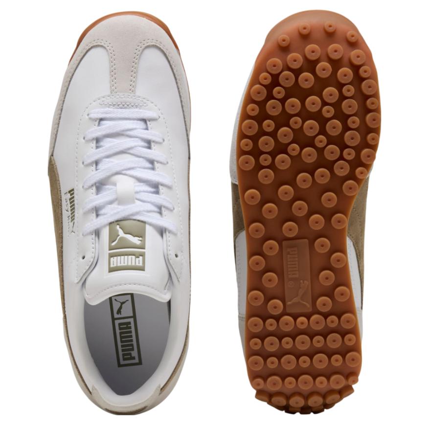 Puma Easy Rider Mix White Velvet Moss Unisex Sneakers 399025-06