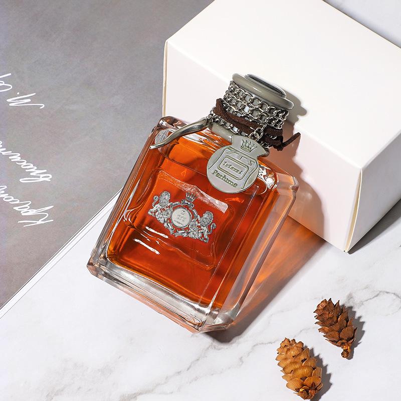 Bad Boy Men's Perfume - Fresh Natural Woody Notes, Long-lasting Eau De Toilette