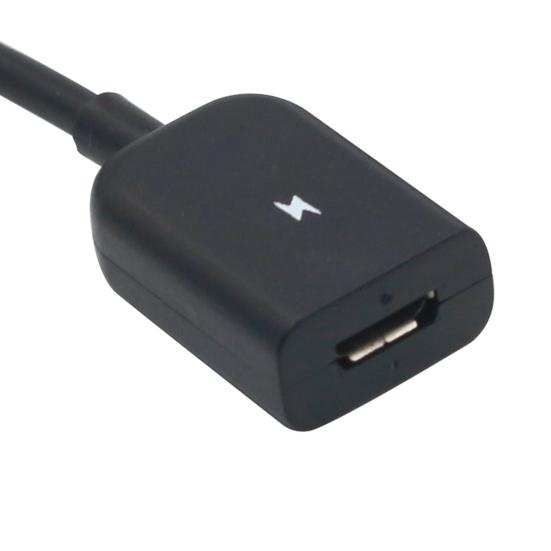 Adapter Cable Charging 1 to 3 Data Transmission Type-c to USB Converter Cable