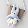 Children Handbag Wallet Girl Bag Coin Purse Kawaii 3D Angle Doll Kid Shoulder Bag Lolita Baby Small