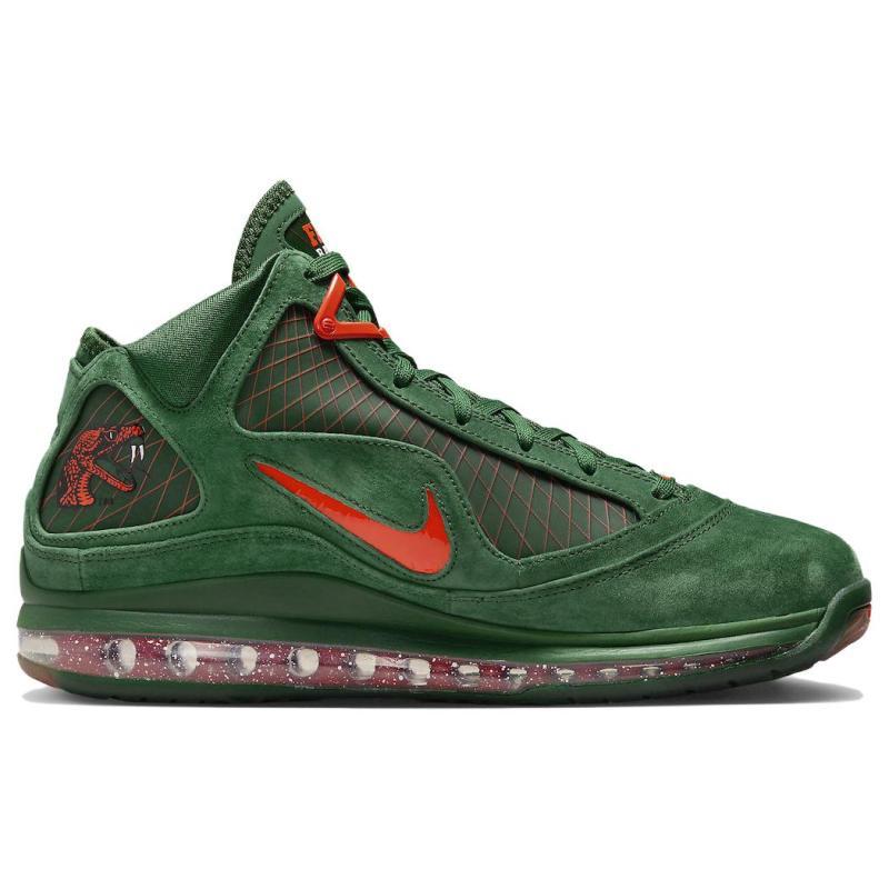 Nike LeBron 7 Famu Gorge Green Sneakers DX8554-300