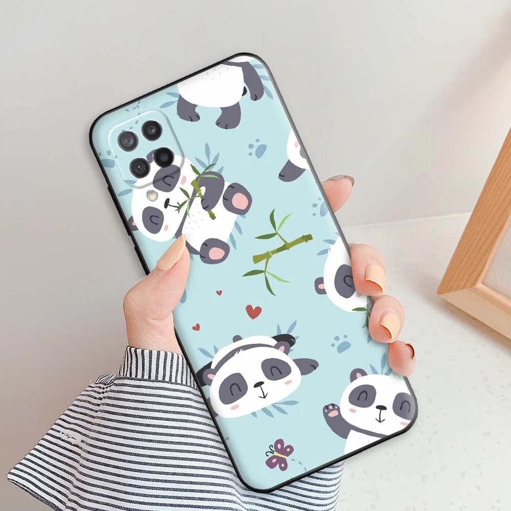 For Samsung Galaxy M32 Case Soft Back Cover For Samsung M32 Silicone TPU Phone Case For Samsung M32 Fundas SM-M325F Cool Coque