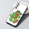 Rapper A-Alvaro D-Diaz CO-CO  Phone Case For Samsung Galaxy A73,A72,A71,A70,A52,A51 Others Soft Black Cover