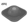 Slow Eating Pet Bowl Feeder Dog for Liquid Treat with Licking Ball Feed Lick Ball Toy Safe Eating Bone Broth Yogurt Wet Food