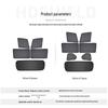 Magnetic Sunshade & Privacy Blinds for Denza N7/N8L/Z9/D9 Side Windows