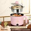 Koreanischer Multifunktionaler Mini Elektrischer Hot Pot & Pfanne für Studentenwohnheime