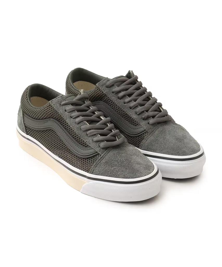 VN000EH0CX1 Vans LX Old Skool PT TDC Green (Men's)