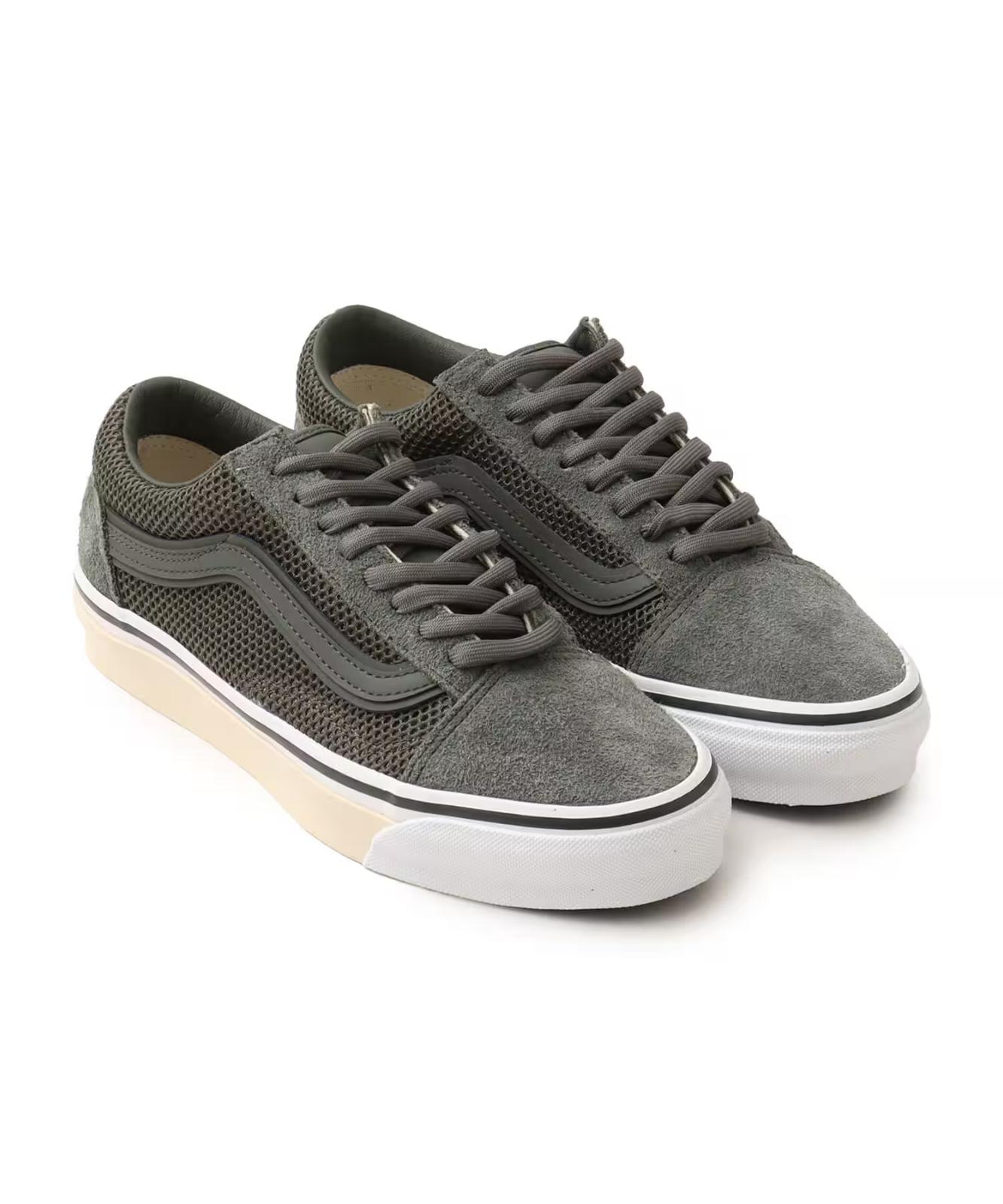 VN000EH0CX1 Vans LX Old Skool PT TDC Green (Men s) 9