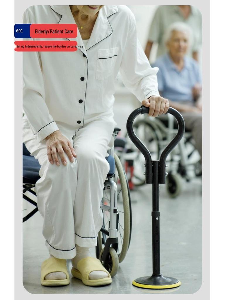 Nastavitelná pomůcka pro stání Podpora mobility