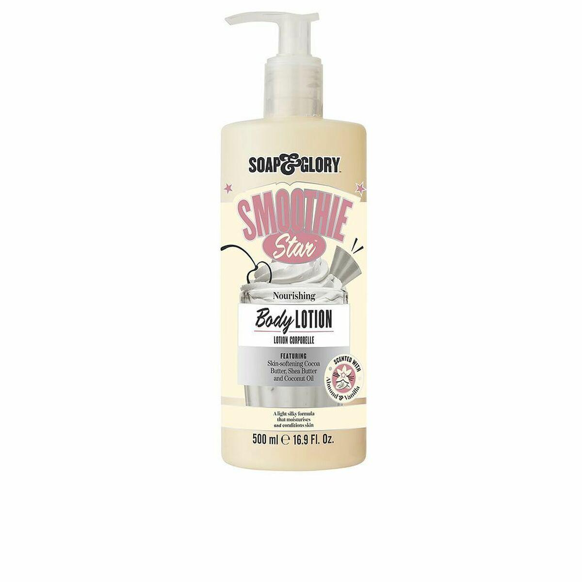 

Soap & Glory Smoothie Star Body Lotion 500ml