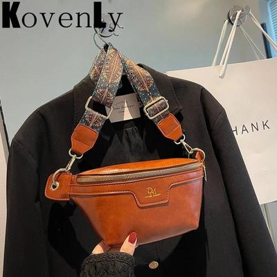 Casual Bags For Women Chest Bag Zipper Banana Design Waist Bag 2022 New Fashion Fanny Pack Leisure Travel Crossbody Packs MIT