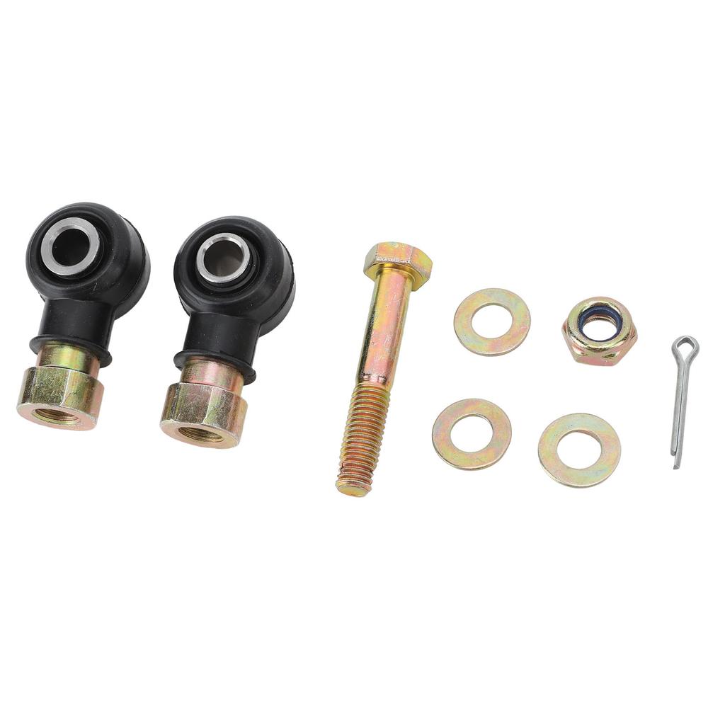 Tie Rod End Kit 5412929 Heavy Duty Metal Steering Tie Rod Ends Replacement for Magnum 325 330 425 500