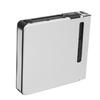 20 Regular Cigarettes Case Box USB Rechargeable Cigarette Case with Lighter for Men Women Ideal