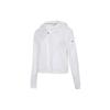 Jackets Women's White Hooded Thin Other (Unisex) Jackets CZ9541 100