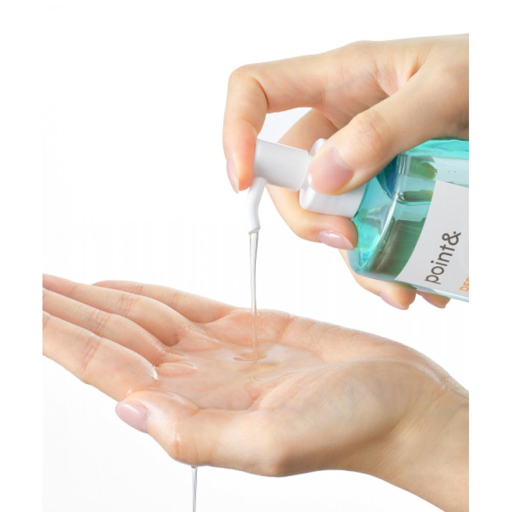 Pointn Deep Clean Pore Cleansing Oil 100ml