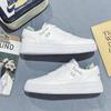 White Shoes White Shoes Men's Shoes Breathable Versatile Men's Trend Board Shoes Boys Trendy Shoes Casual Shoes Men's Spring