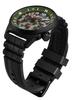 KENTEX Uhr JSDF Combat Solar Army S715M-16 Herren Schwarz