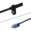 Car ABS Wheel Speed Sensor Rear Left or Right For Mercedes Benz C117 W176 W242 W245 W246 X156 X117 Parts 2469057603 A2465400417