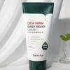 FarmStay Cica Farm Daily Relief Cream 300ml – Soothing & Hydrating Skin Care
